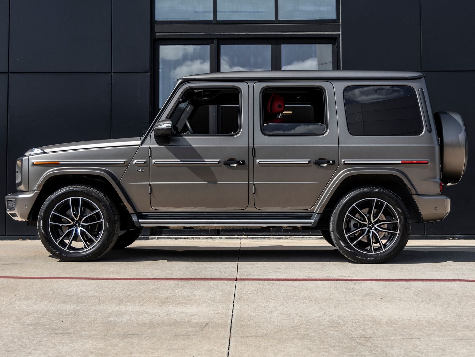 2021 Mercedes-Benz G-Class G 550 4MATIC®