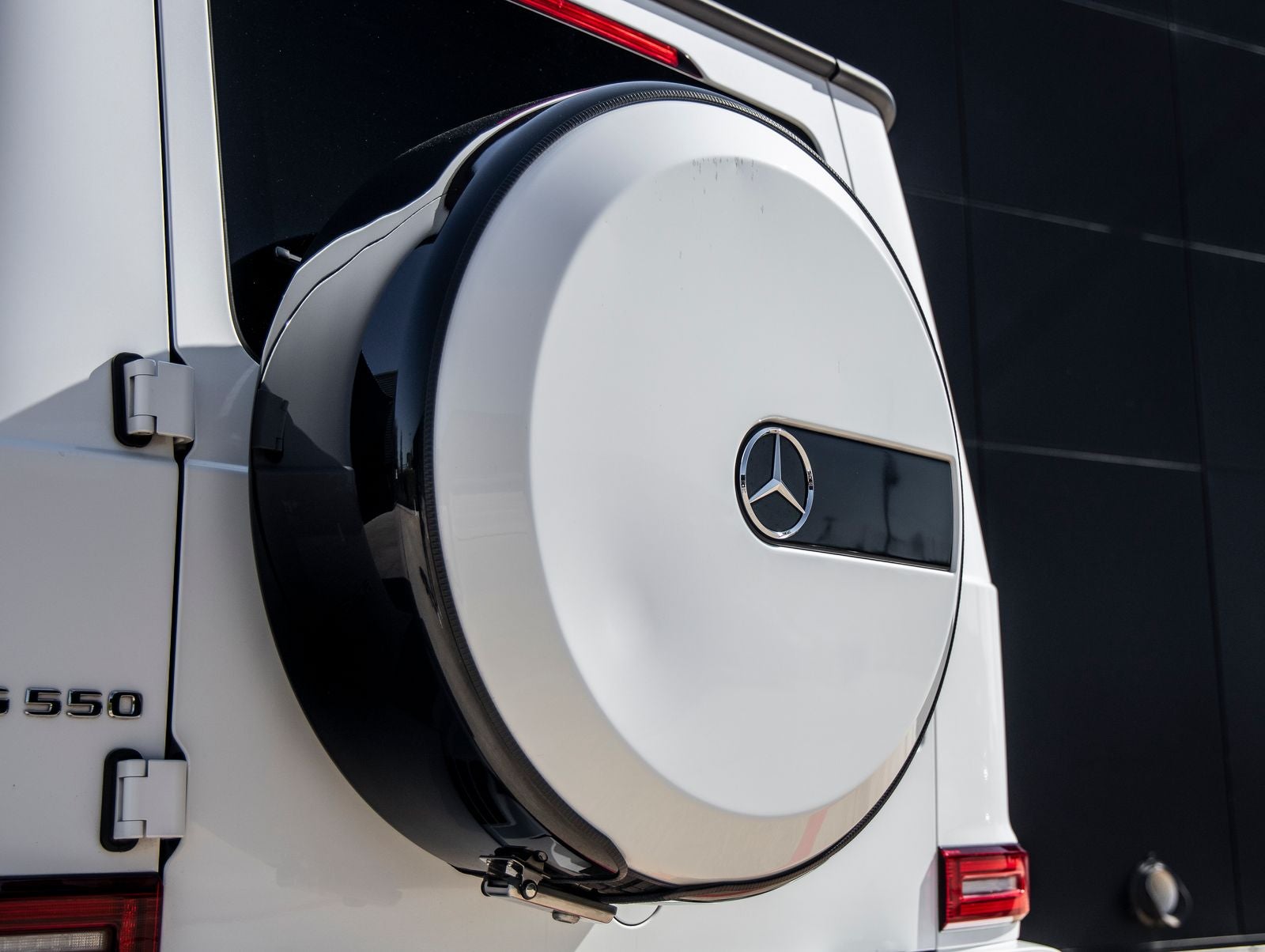 2023 Mercedes-Benz G-Class G 550 4MATIC®