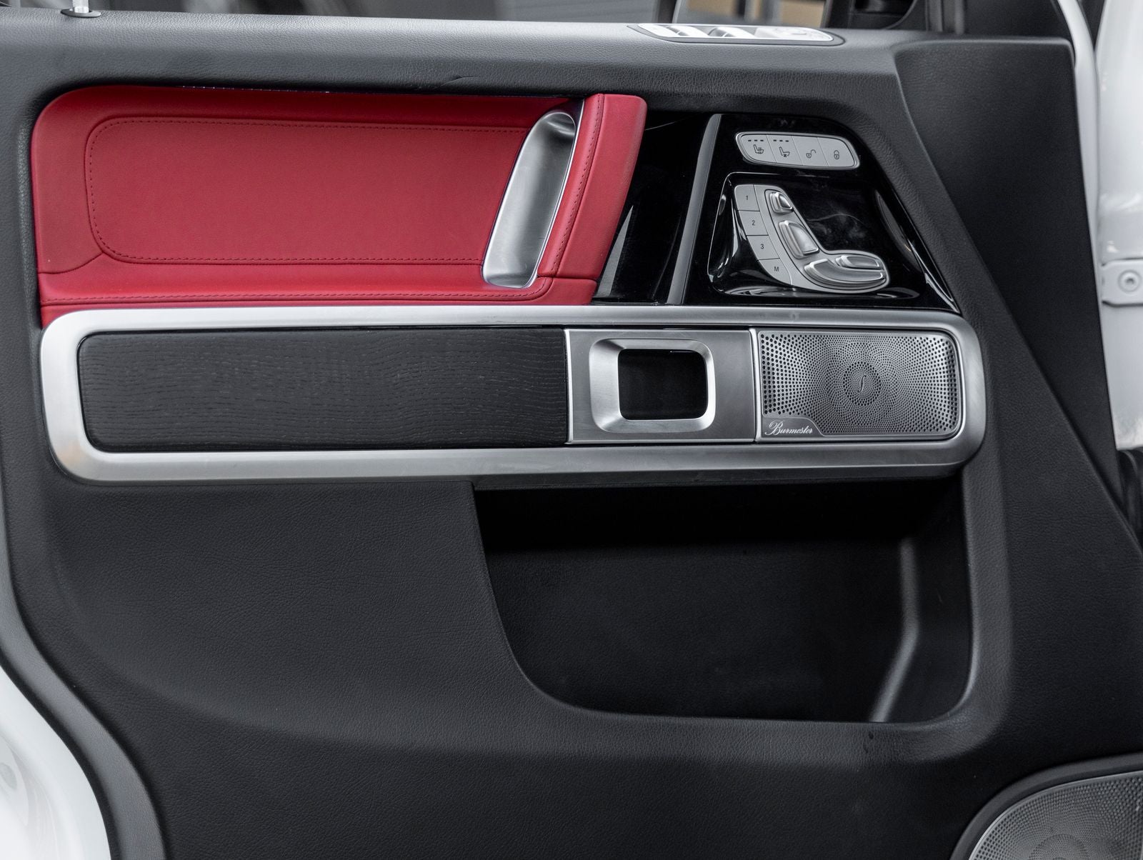 2023 Mercedes-Benz G-Class G 550 4MATIC®