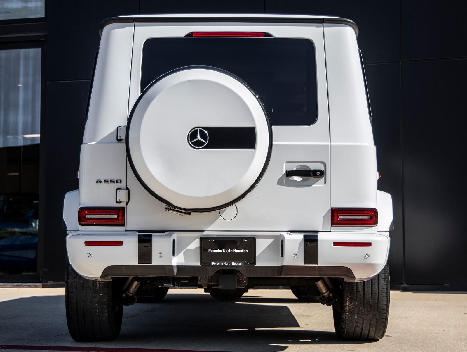 2023 Mercedes-Benz G-Class G 550 4MATIC®