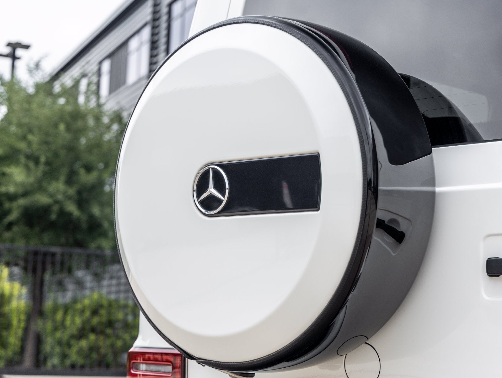 2020 Mercedes-Benz G-Class G 550 4MATIC®