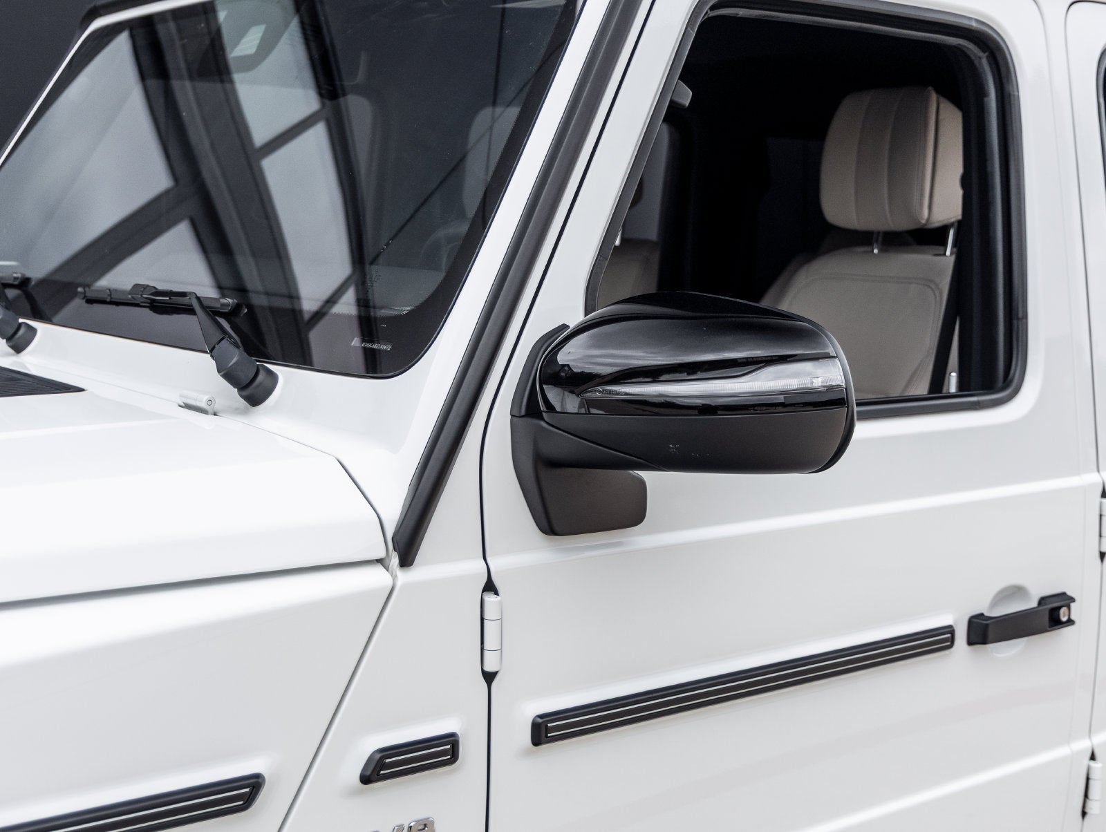 2020 Mercedes-Benz G-Class G 550 4MATIC®