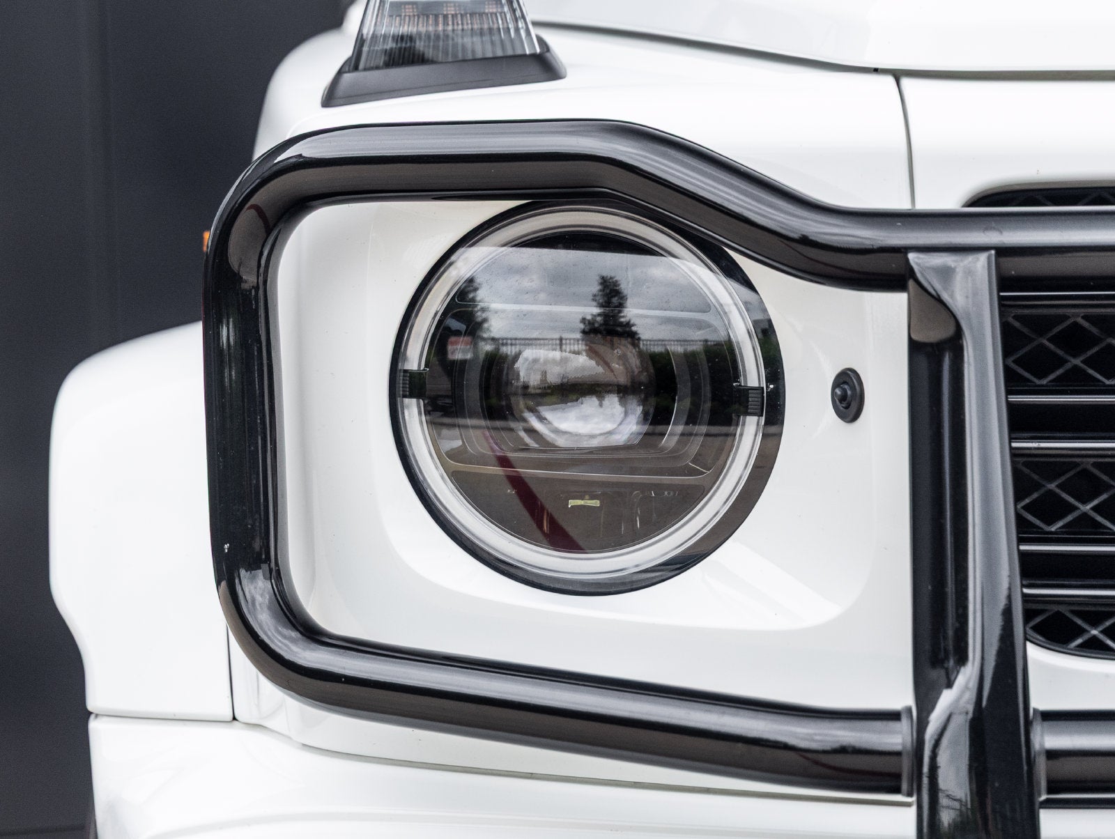 2020 Mercedes-Benz G-Class G 550 4MATIC®