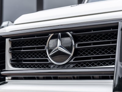 2020 Mercedes-Benz G-Class G 550 4MATIC®