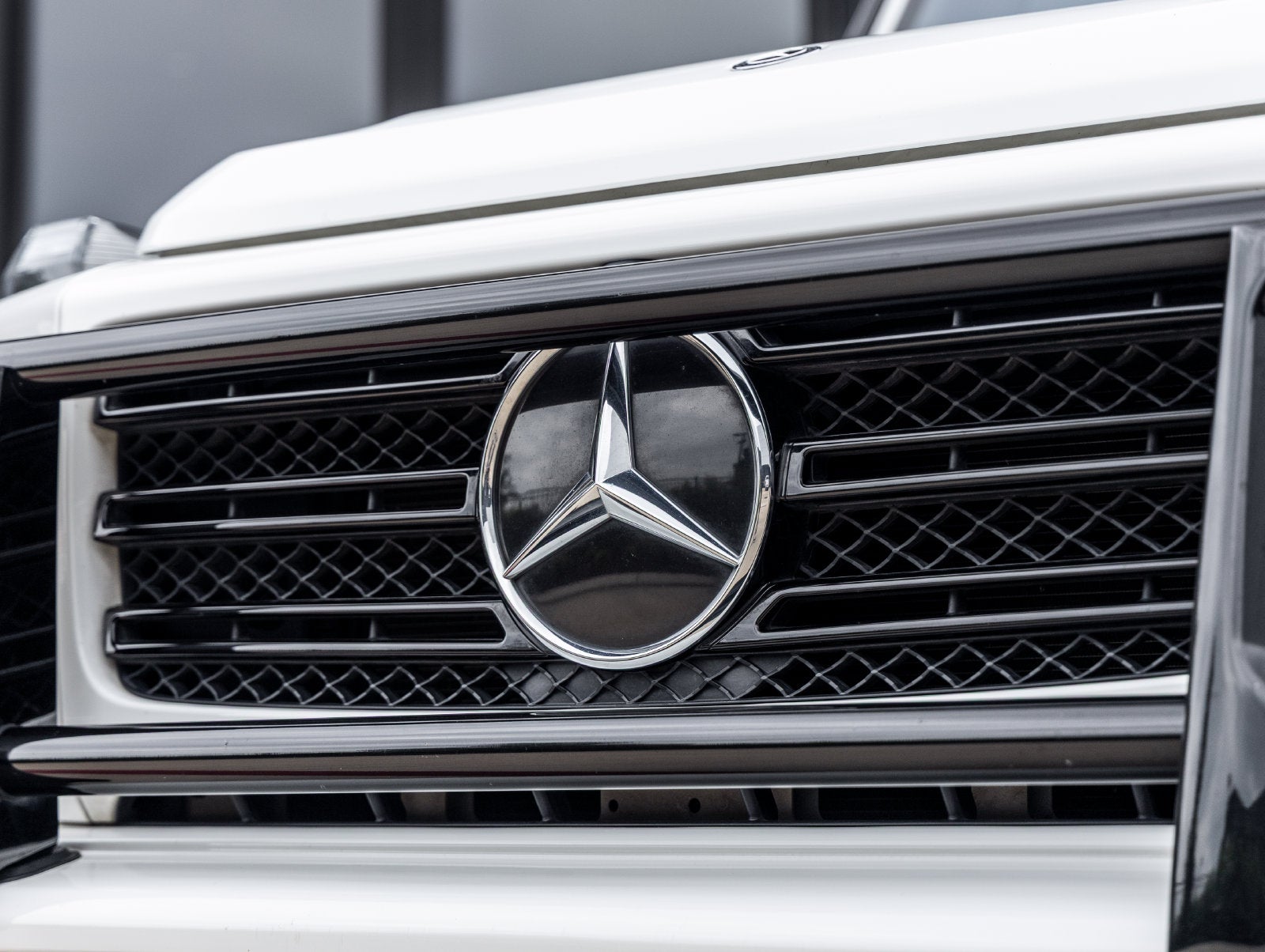 2020 Mercedes-Benz G-Class G 550 4MATIC®