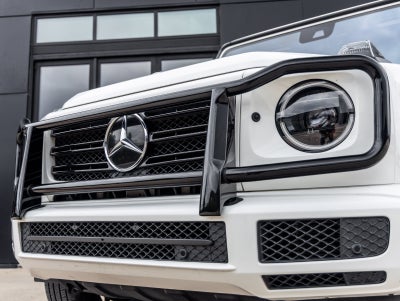 2020 Mercedes-Benz G-Class G 550 4MATIC®
