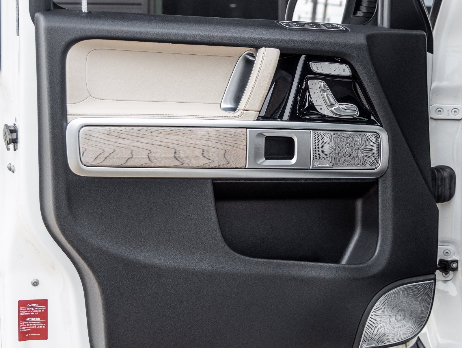 2020 Mercedes-Benz G-Class G 550 4MATIC®