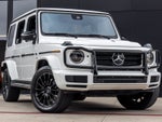 2020 Mercedes-Benz G-Class G 550 4MATIC®