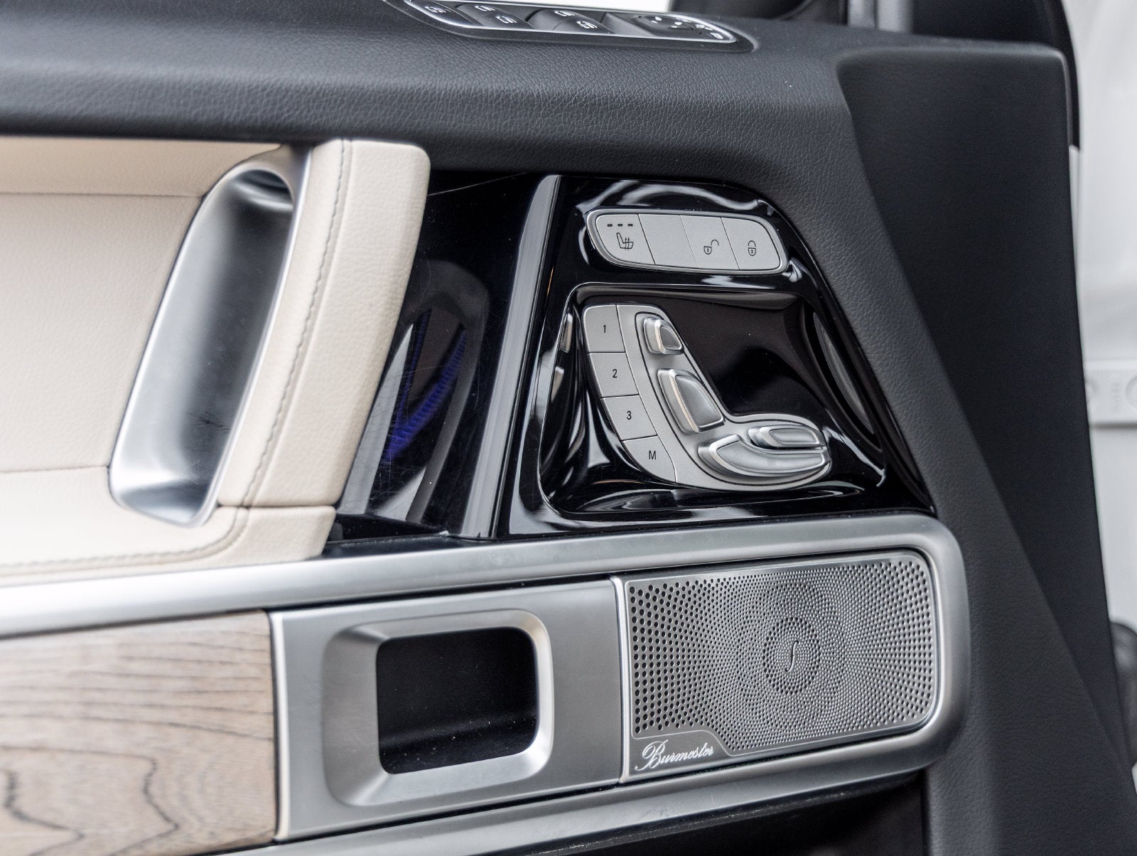 2020 Mercedes-Benz G-Class G 550 4MATIC®