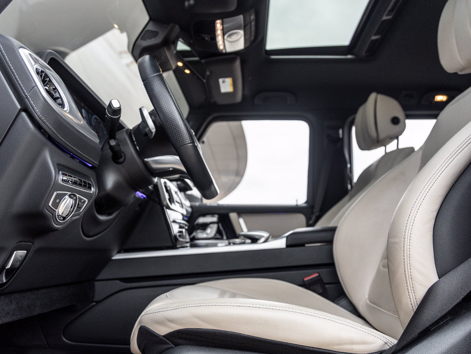 2020 Mercedes-Benz G-Class G 550 4MATIC®