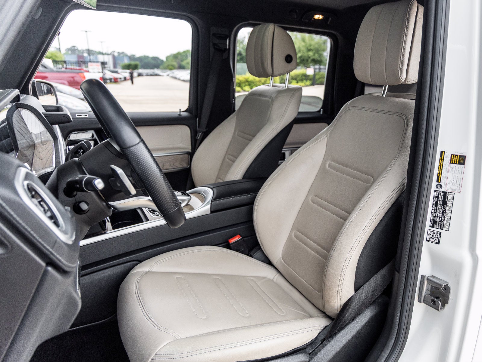 2020 Mercedes-Benz G-Class G 550 4MATIC®