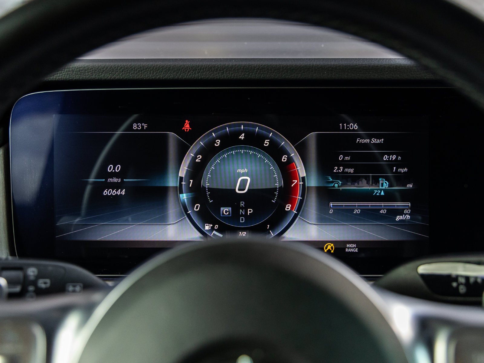 2020 Mercedes-Benz G-Class G 550 4MATIC®