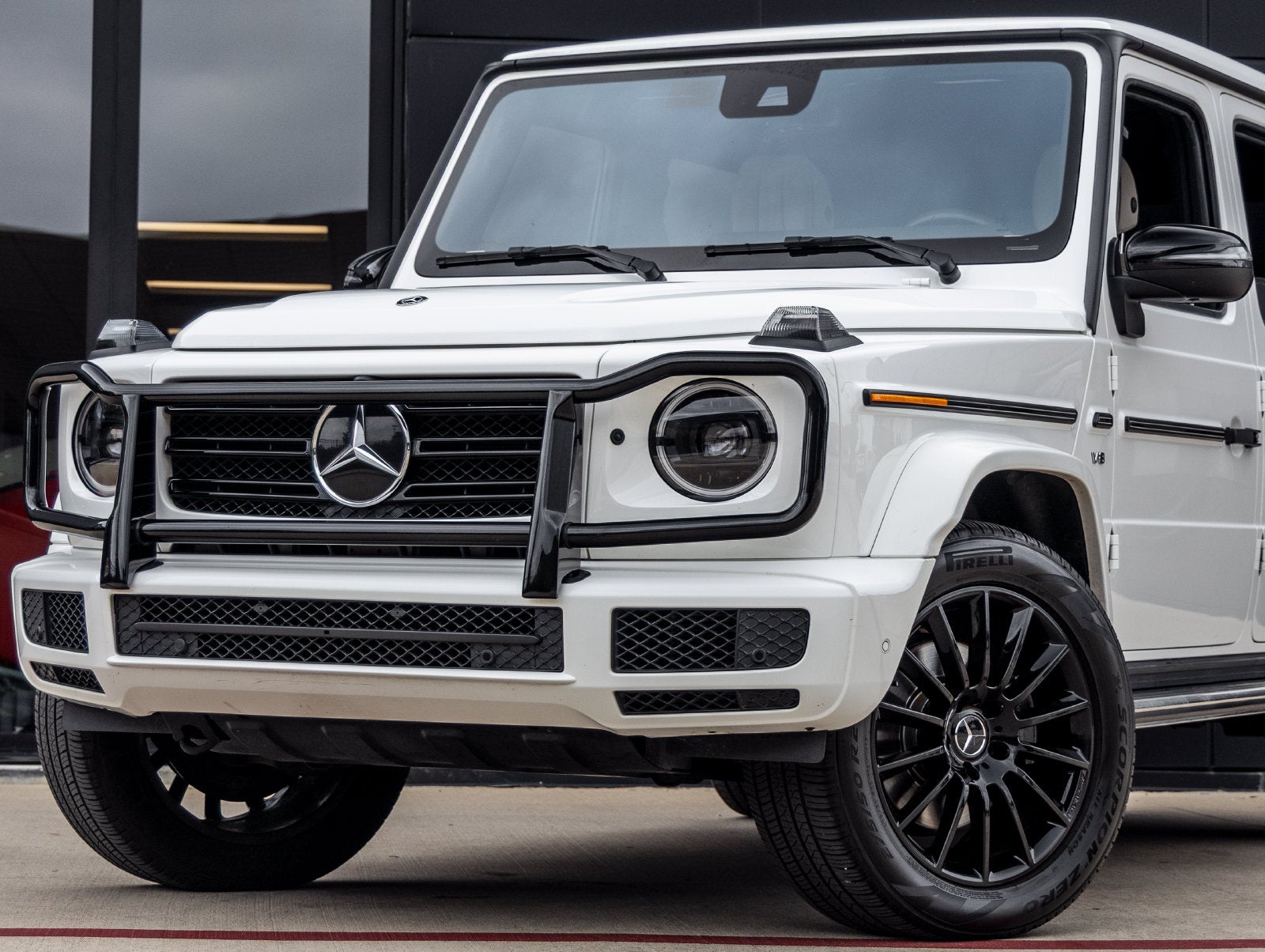 2020 Mercedes-Benz G-Class G 550 4MATIC®