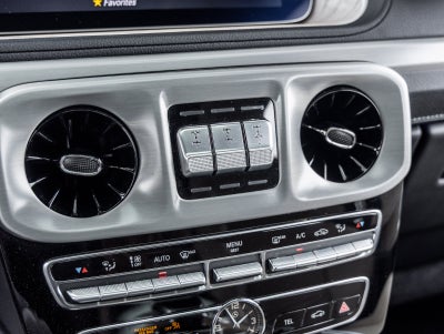 2020 Mercedes-Benz G-Class G 550 4MATIC®