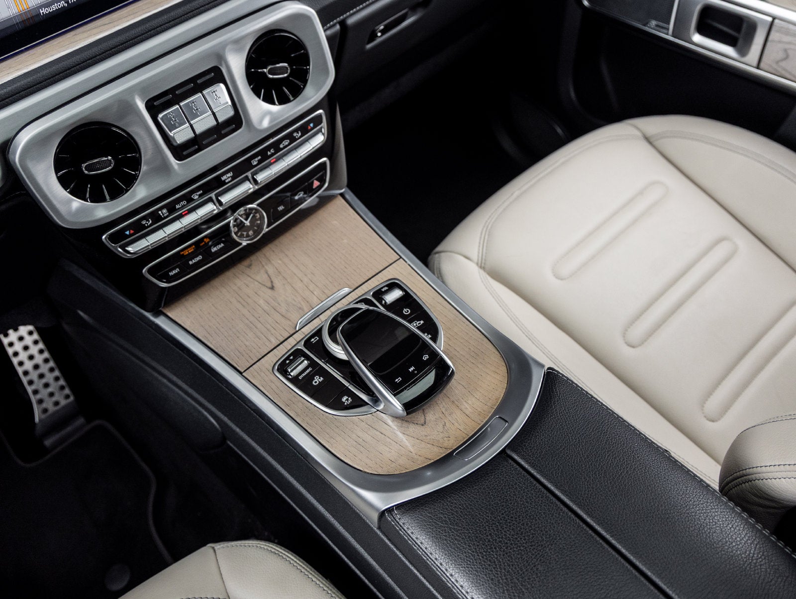 2020 Mercedes-Benz G-Class G 550 4MATIC®