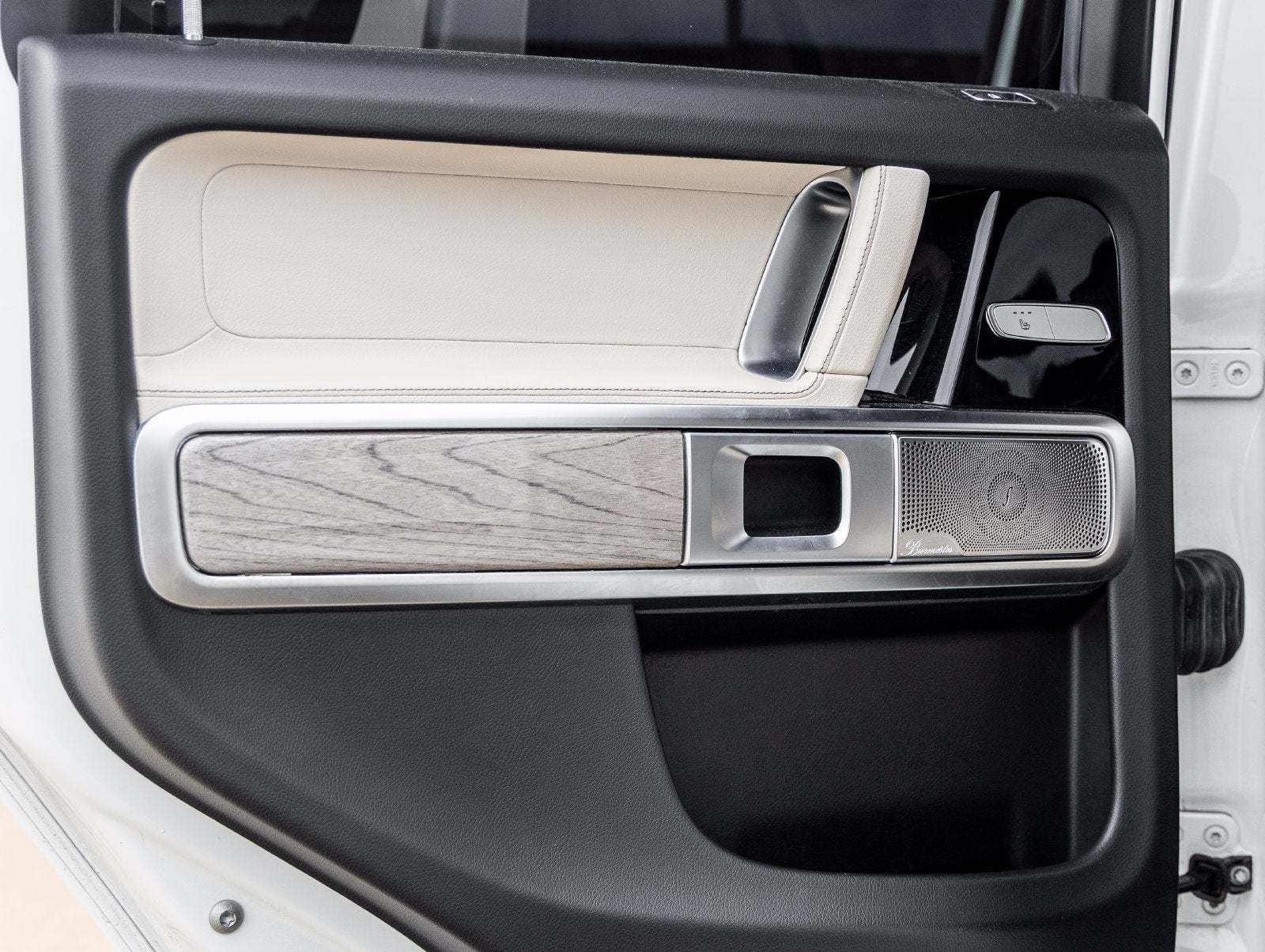 2020 Mercedes-Benz G-Class G 550 4MATIC®