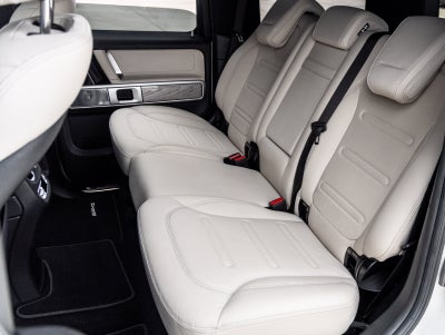 2020 Mercedes-Benz G-Class G 550 4MATIC®