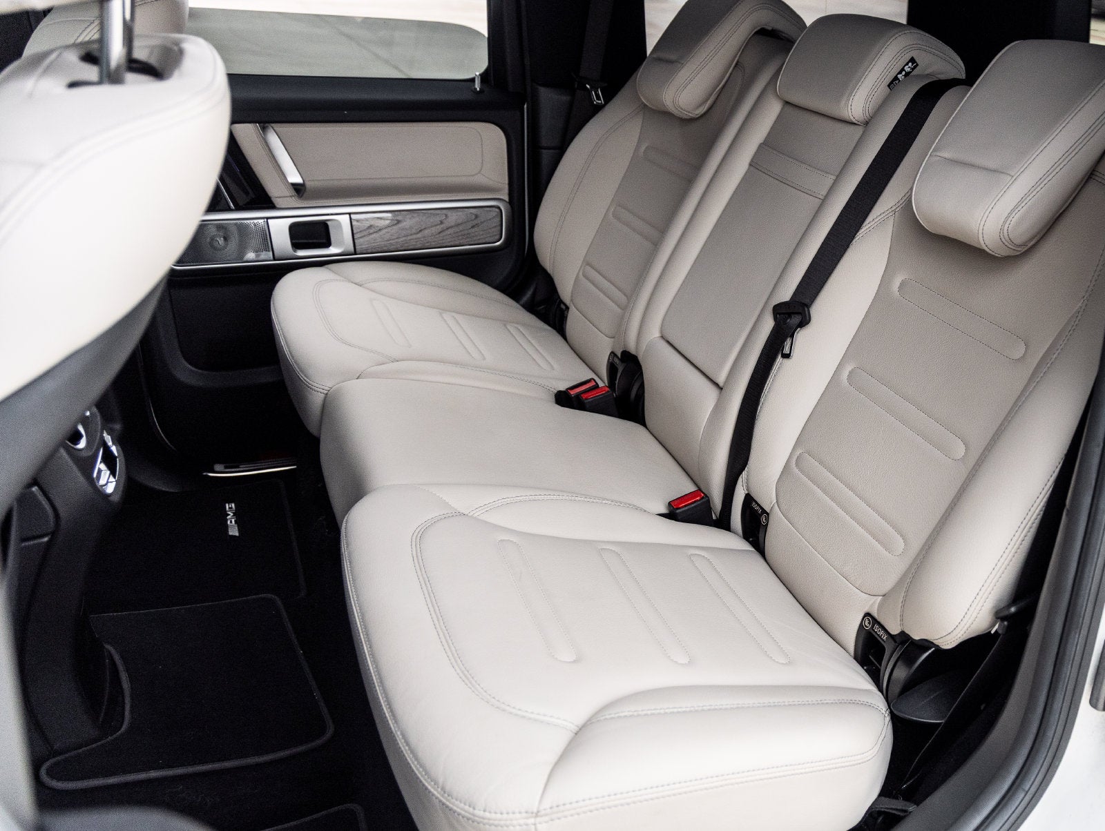 2020 Mercedes-Benz G-Class G 550 4MATIC®