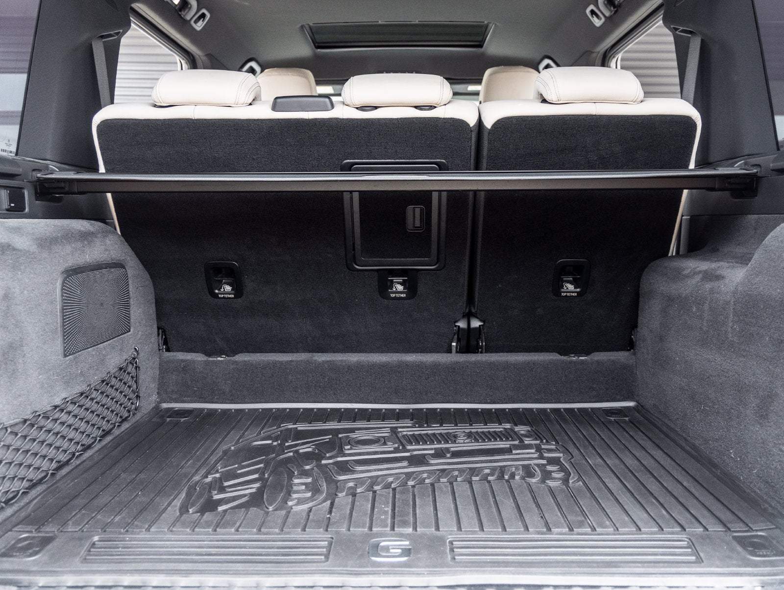 2020 Mercedes-Benz G-Class G 550 4MATIC®
