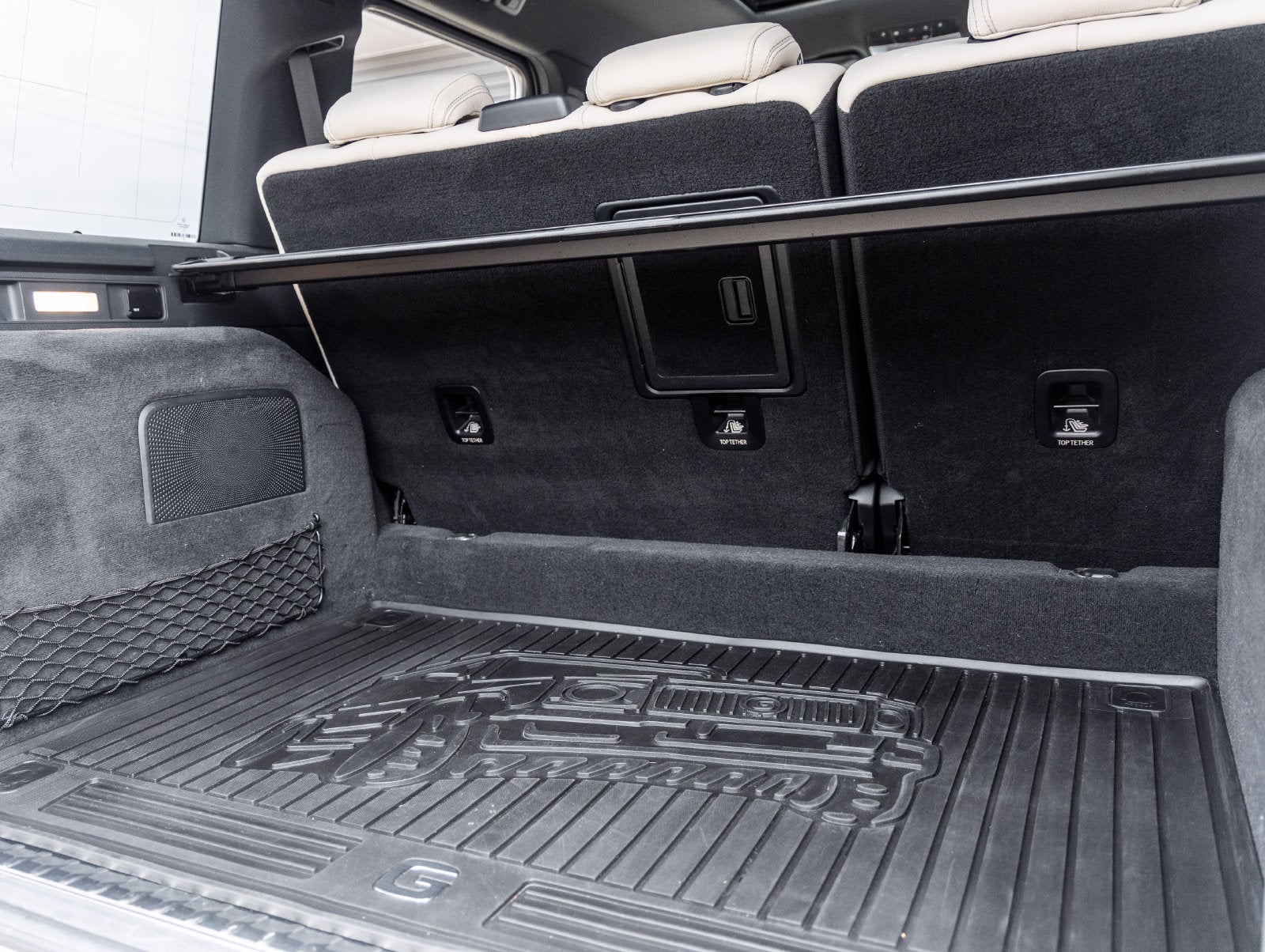 2020 Mercedes-Benz G-Class G 550 4MATIC®