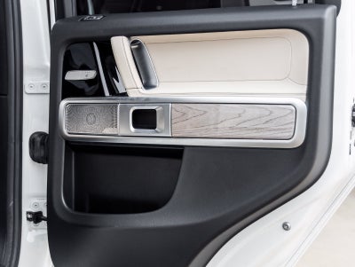 2020 Mercedes-Benz G-Class G 550 4MATIC®