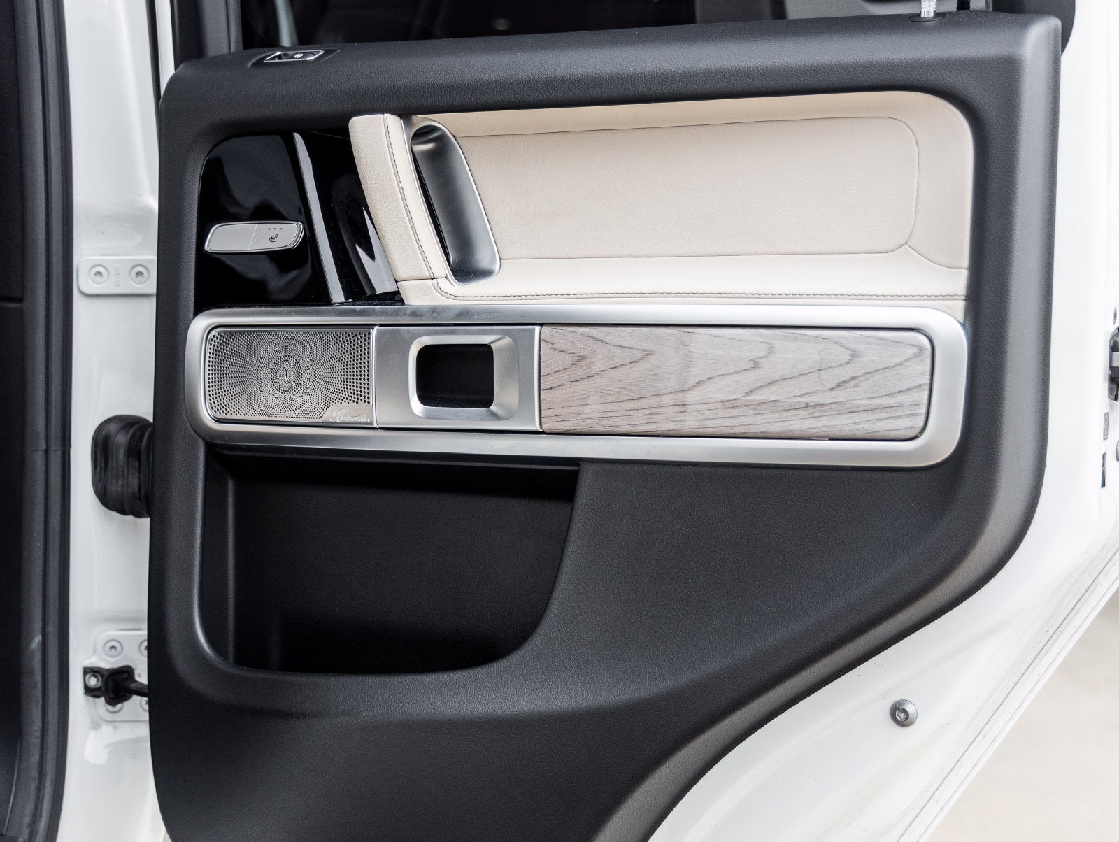 2020 Mercedes-Benz G-Class G 550 4MATIC®