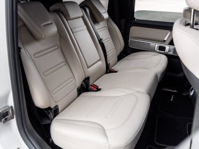 2020 Mercedes-Benz G-Class G 550 4MATIC®