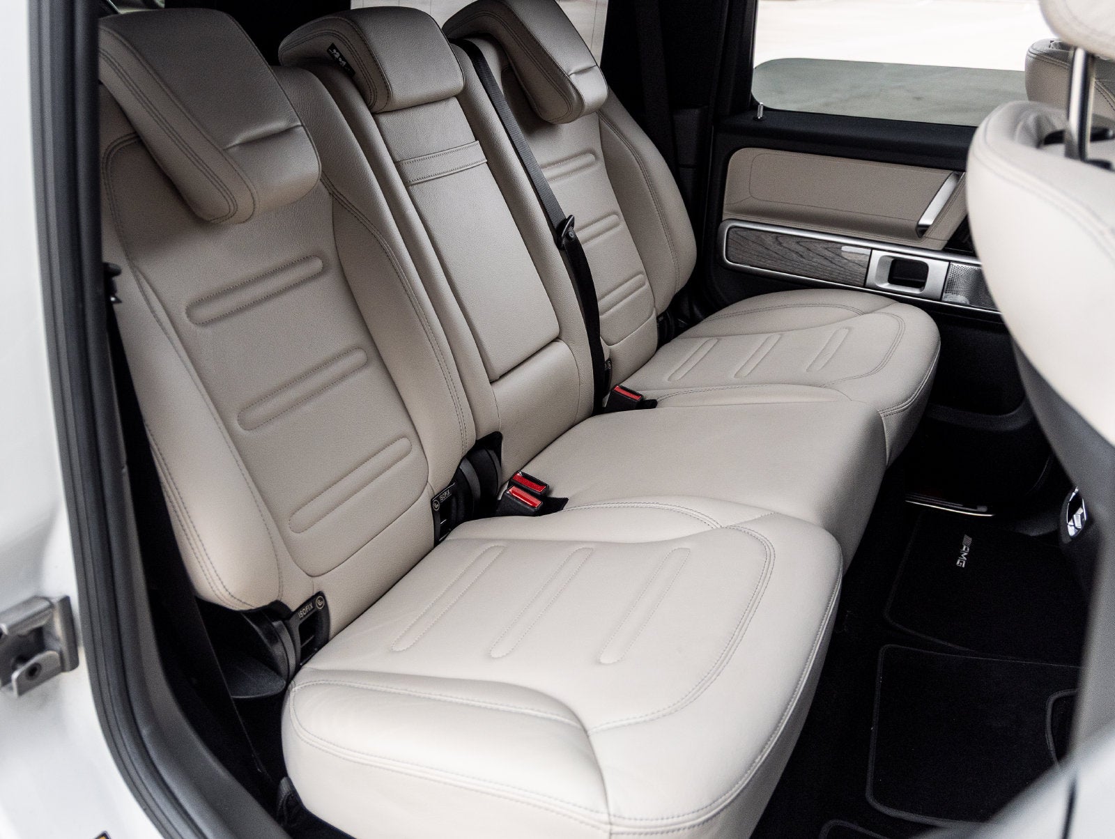 2020 Mercedes-Benz G-Class G 550 4MATIC®