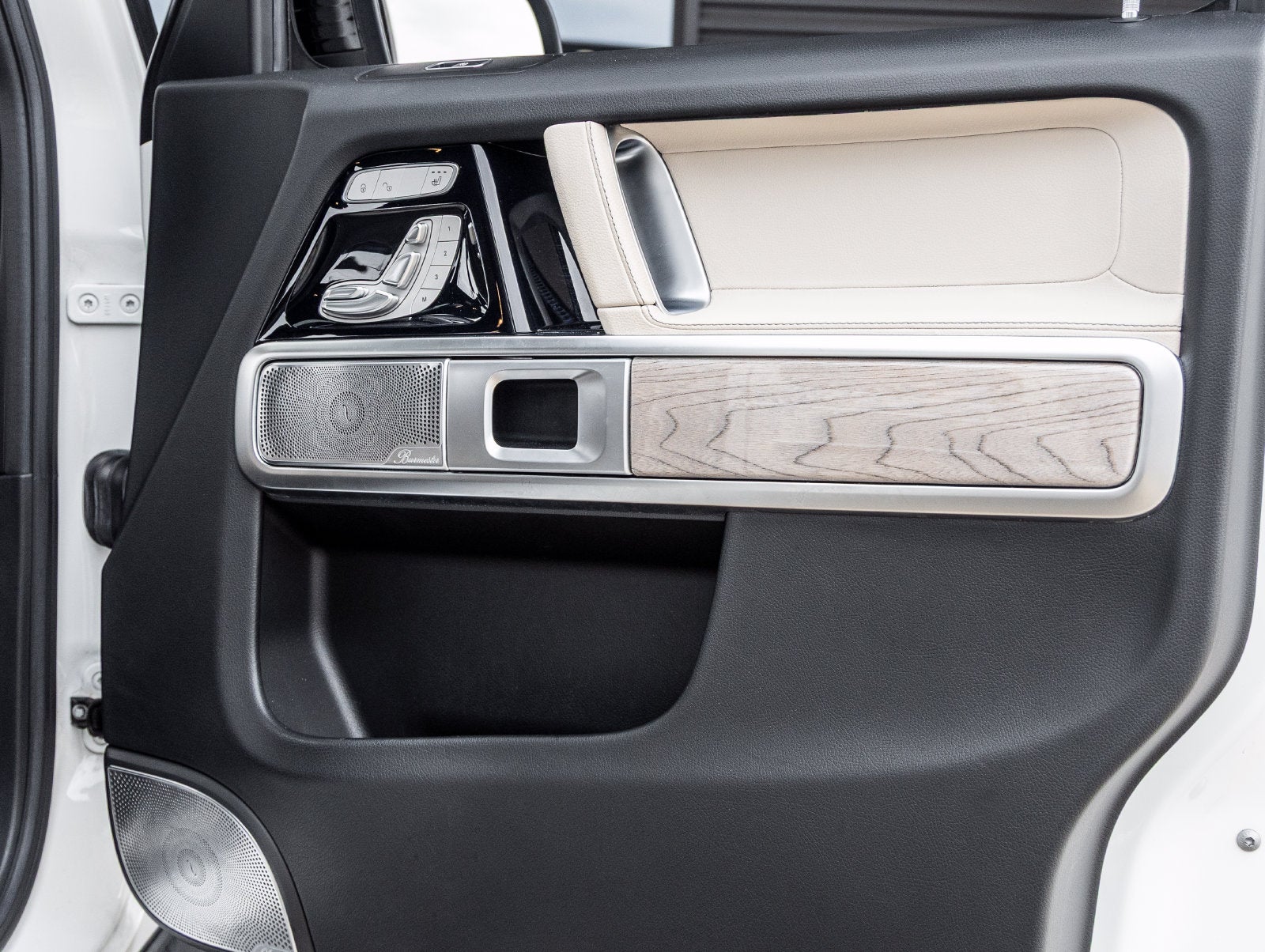 2020 Mercedes-Benz G-Class G 550 4MATIC®