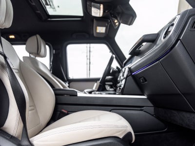 2020 Mercedes-Benz G-Class G 550 4MATIC®