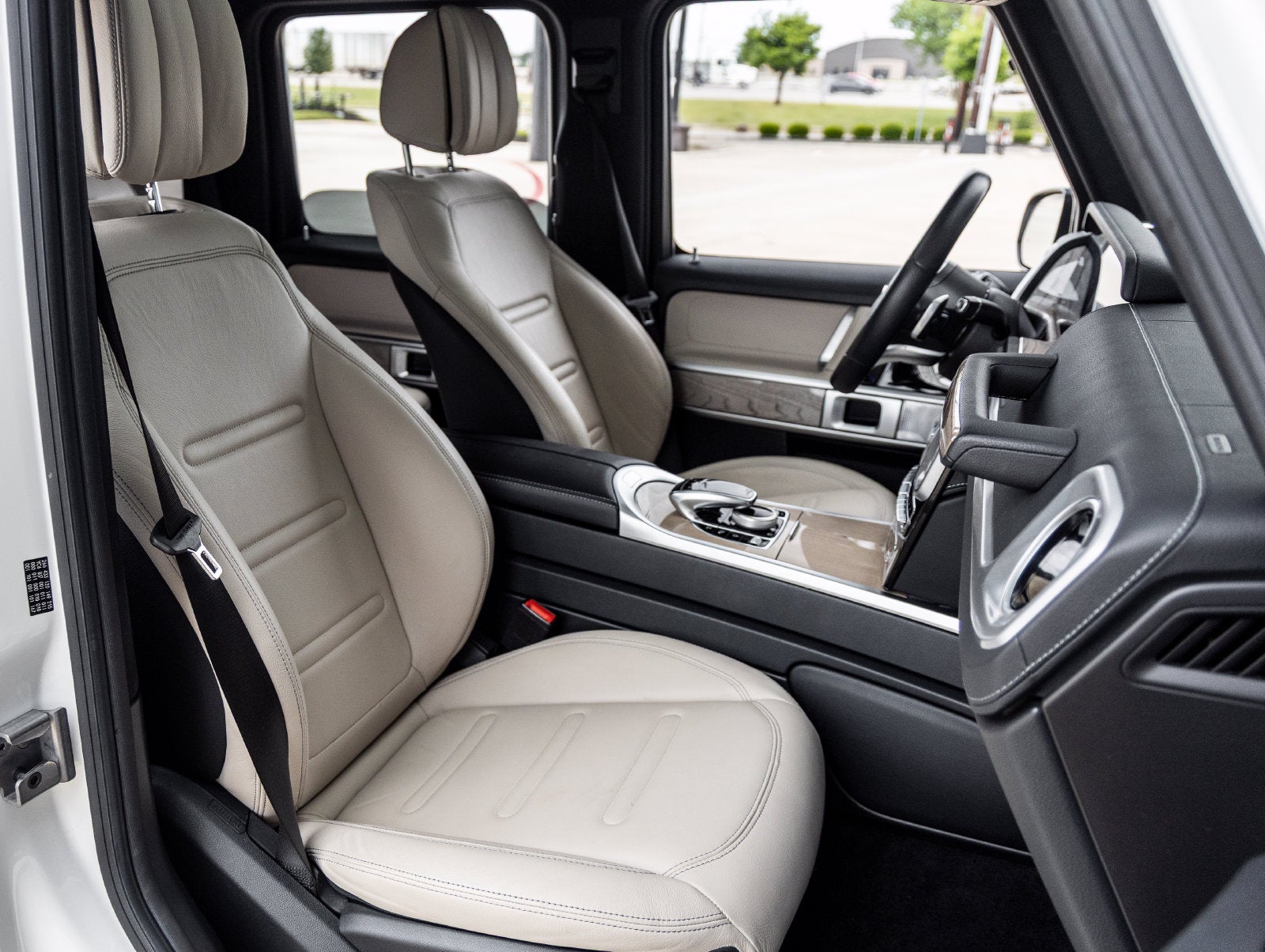 2020 Mercedes-Benz G-Class G 550 4MATIC®