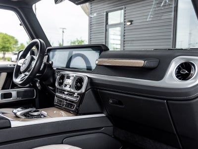 2020 Mercedes-Benz G-Class G 550 4MATIC®