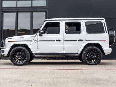 2020 Mercedes-Benz G-Class G 550 4MATIC®