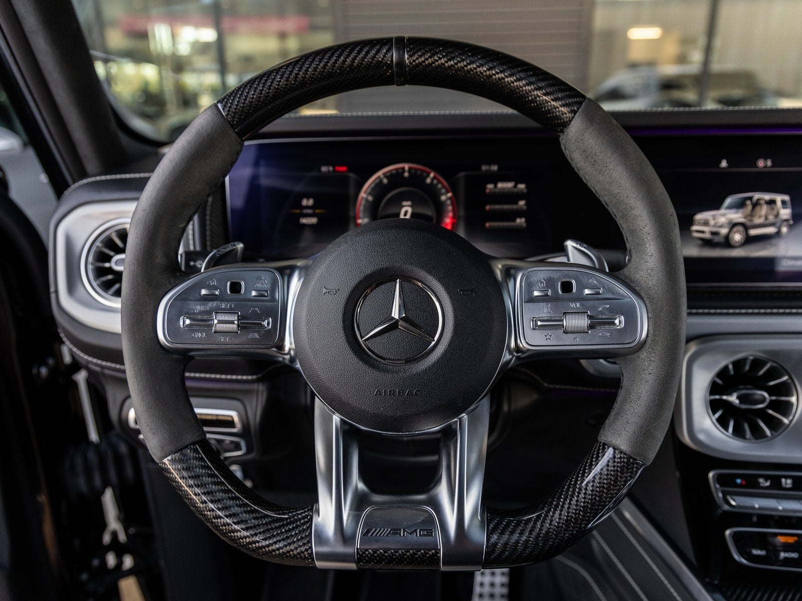 2022 Mercedes-Benz G-Class G 63 AMG® 4MATIC®