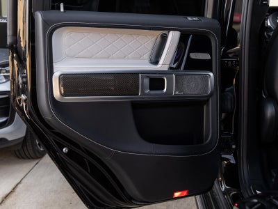 2022 Mercedes-Benz G-Class G 63 AMG® 4MATIC®
