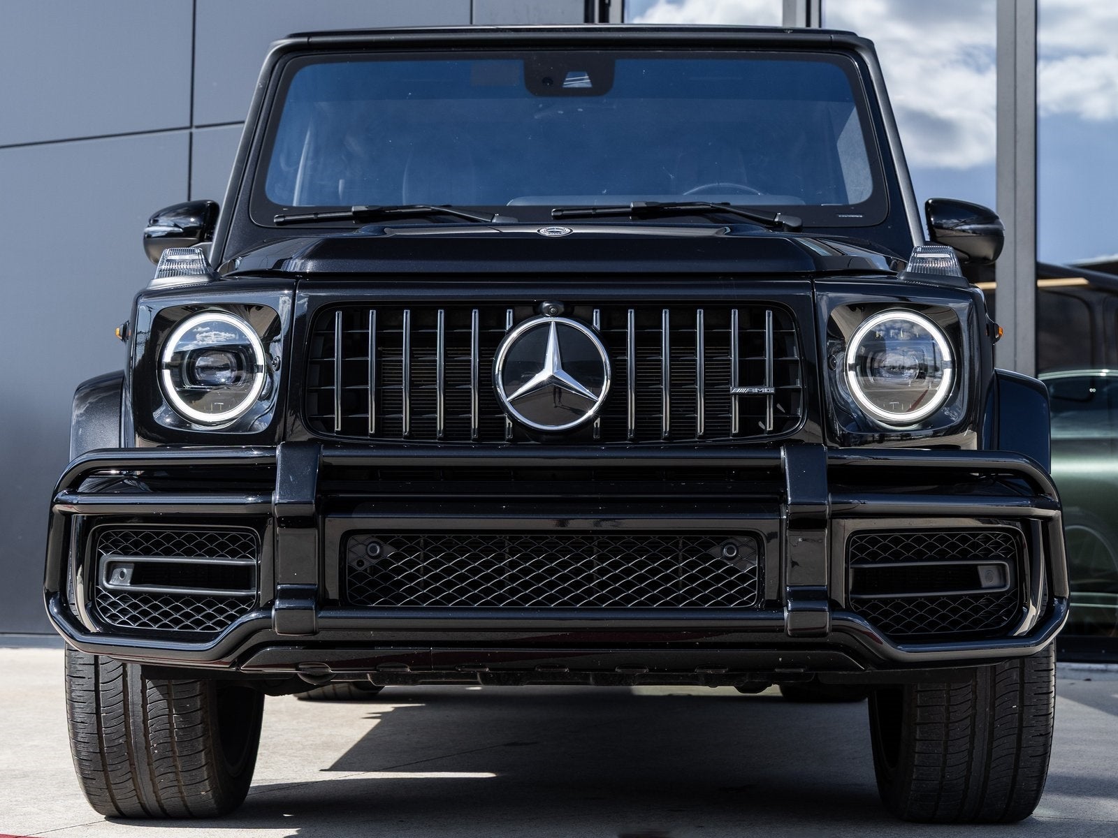 2022 Mercedes-Benz G-Class G 63 AMG® 4MATIC®
