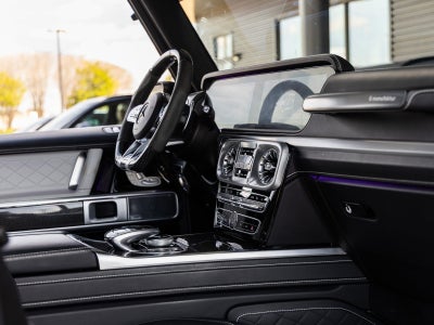 2022 Mercedes-Benz G-Class G 63 AMG® 4MATIC®