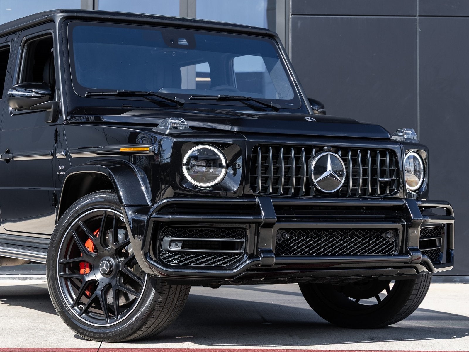 2022 Mercedes-Benz G-Class G 63 AMG® 4MATIC®