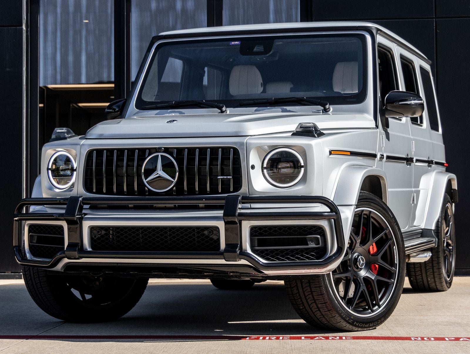 2024 Mercedes-Benz G-Class G 63 AMG® 4MATIC®