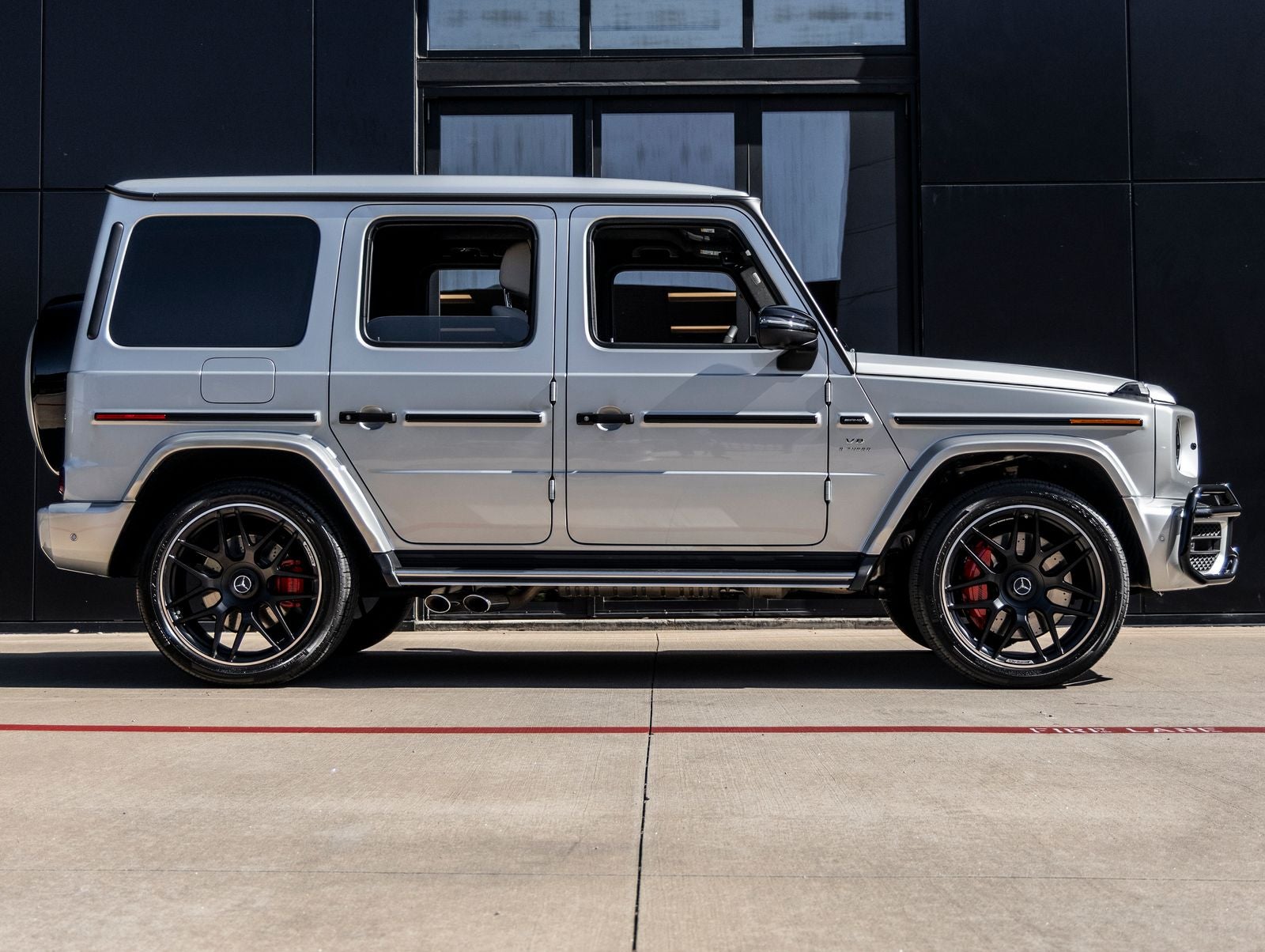 2024 Mercedes-Benz G-Class G 63 AMG® 4MATIC®