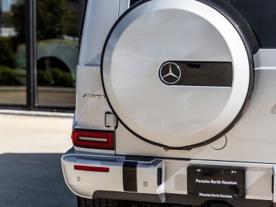 2024 Mercedes-Benz G-Class G 63 AMG® 4MATIC®