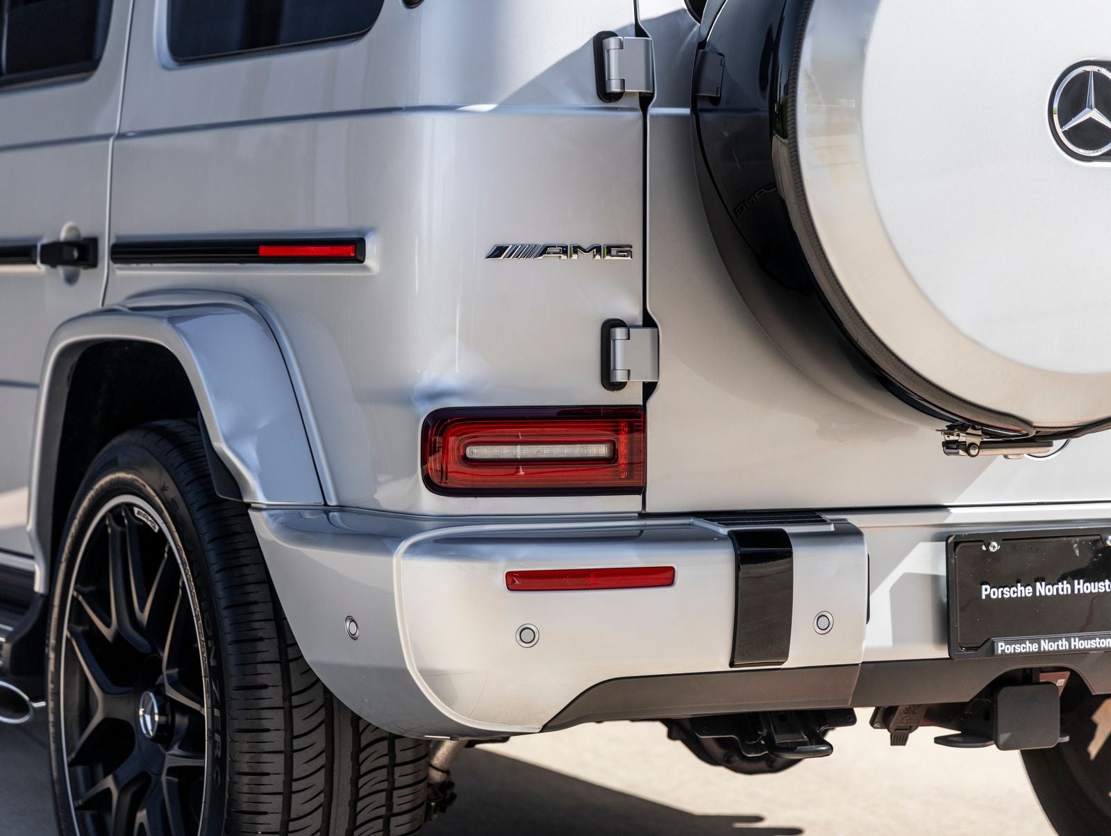 2024 Mercedes-Benz G-Class G 63 AMG® 4MATIC®