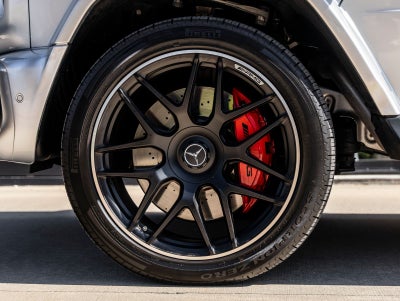 2024 Mercedes-Benz G-Class G 63 AMG® 4MATIC®