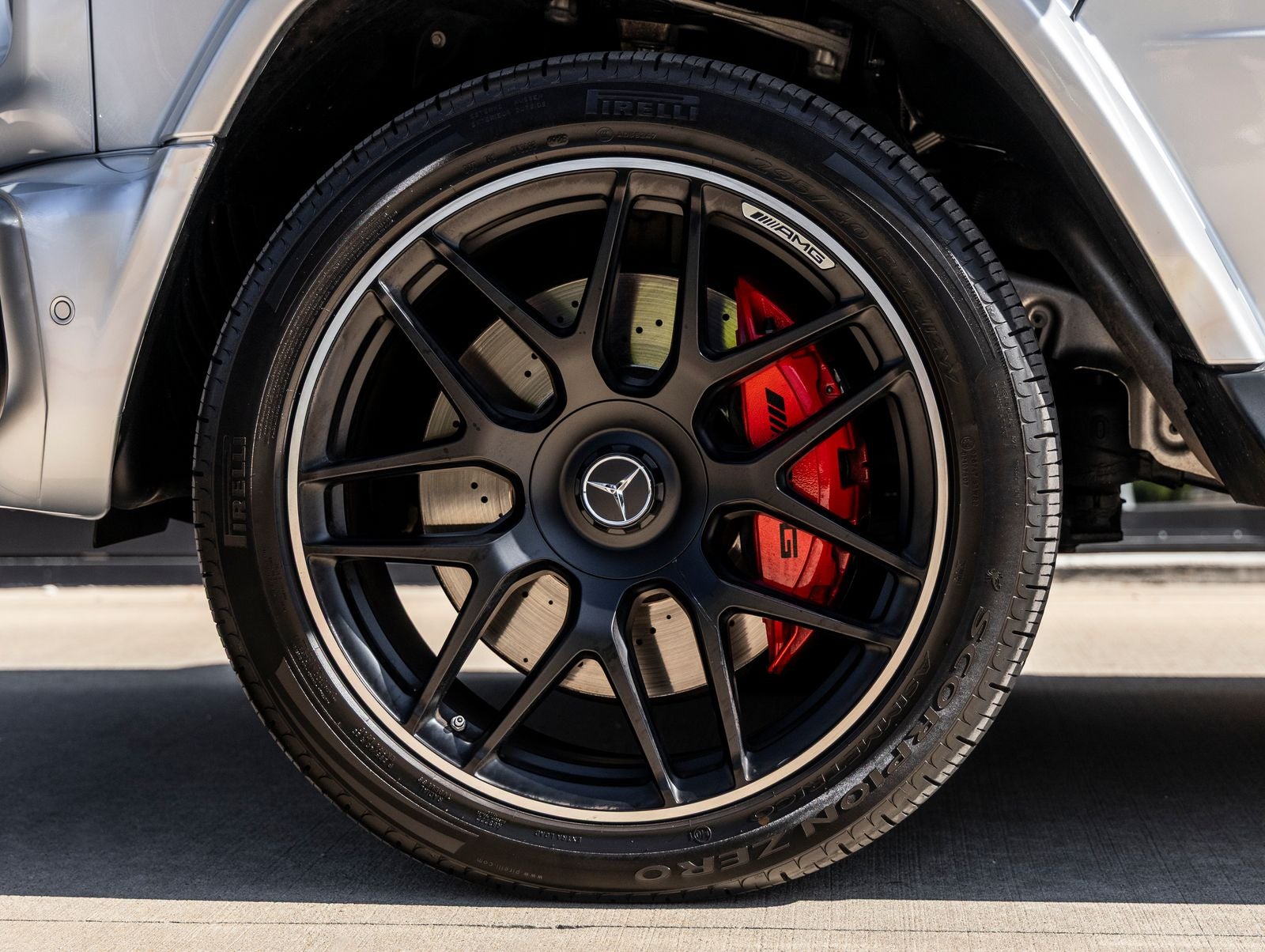 2024 Mercedes-Benz G-Class G 63 AMG® 4MATIC®