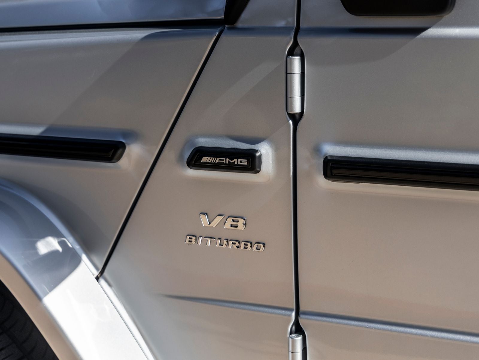2024 Mercedes-Benz G-Class G 63 AMG® 4MATIC®