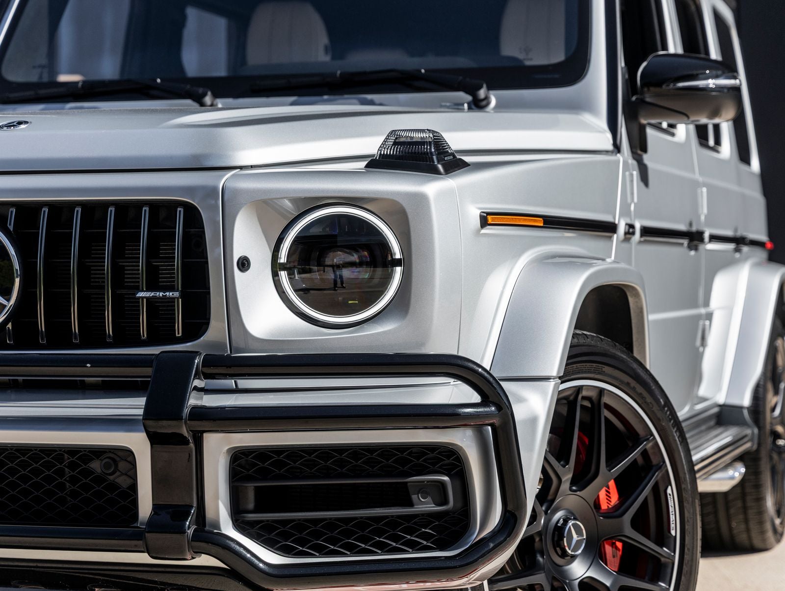 2024 Mercedes-Benz G-Class G 63 AMG® 4MATIC®