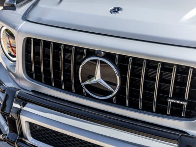2024 Mercedes-Benz G-Class G 63 AMG® 4MATIC®