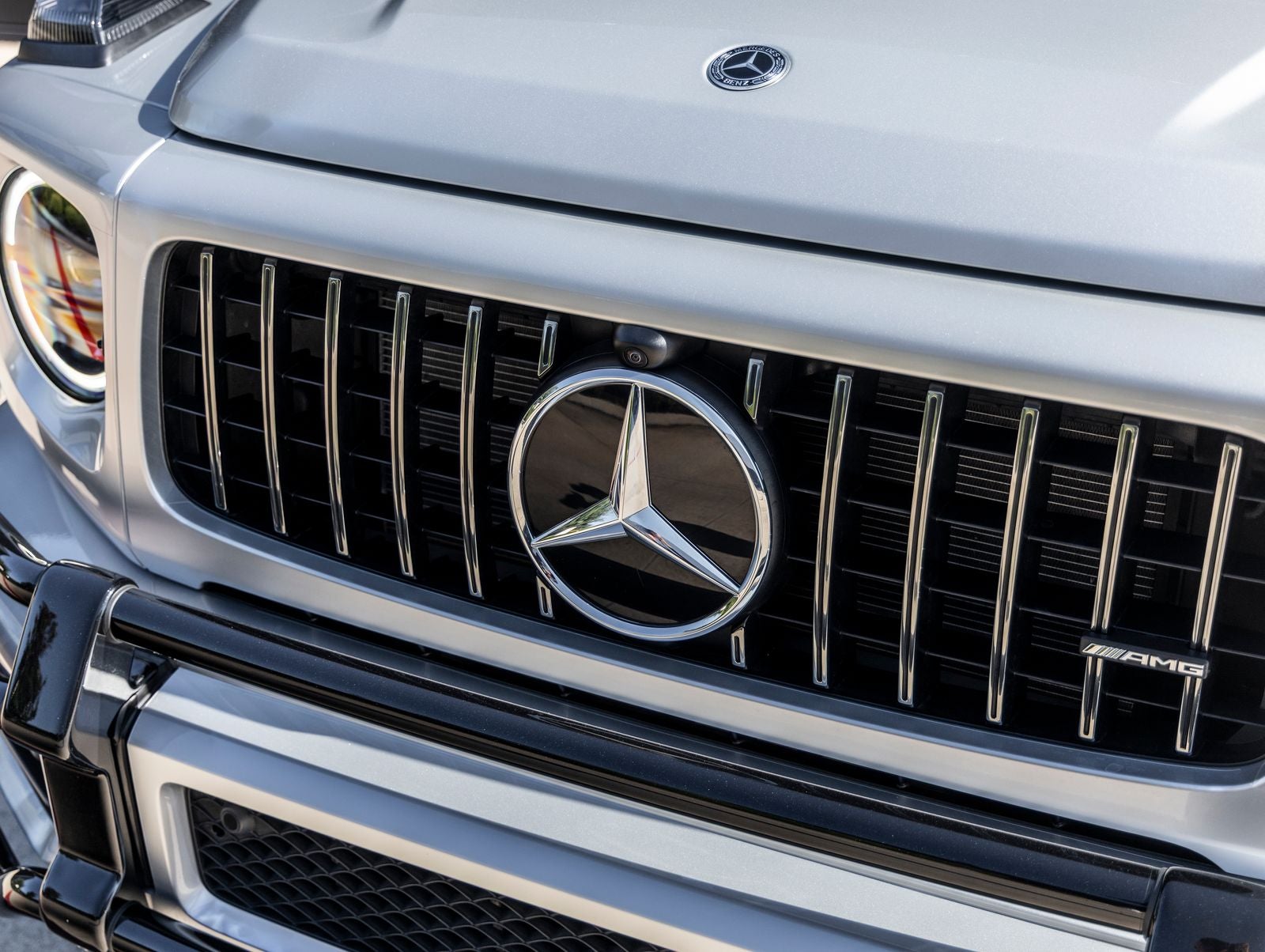 2024 Mercedes-Benz G-Class G 63 AMG® 4MATIC®