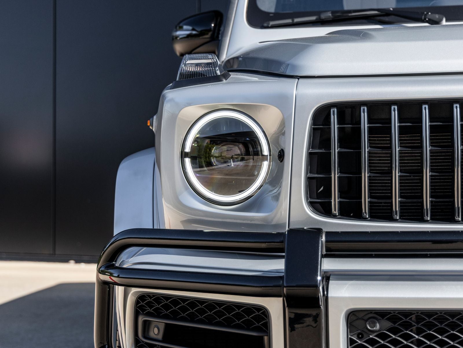 2024 Mercedes-Benz G-Class G 63 AMG® 4MATIC®
