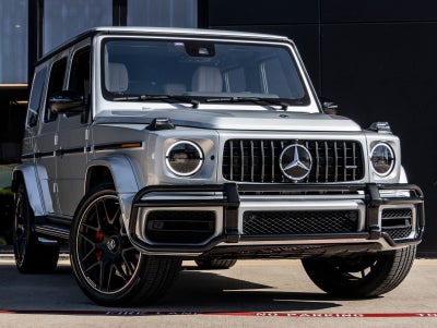 2024 Mercedes-Benz G-Class G 63 AMG® 4MATIC®